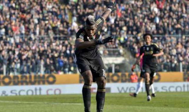 La Juventus aclara el futuro de Paul Pogba