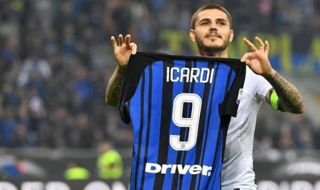 Inter de Milán | La sensacional progresión de Mauro Icardi