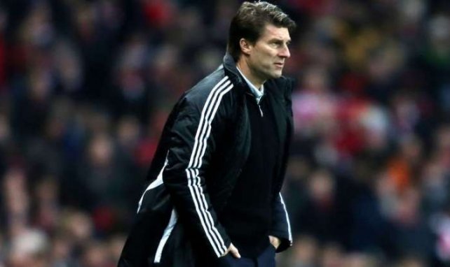 Real Madrid CF Michael Laudrup