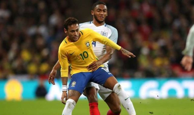 La Brasil de Neymar lidera el ranking