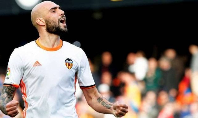 Valencia Simone Zaza