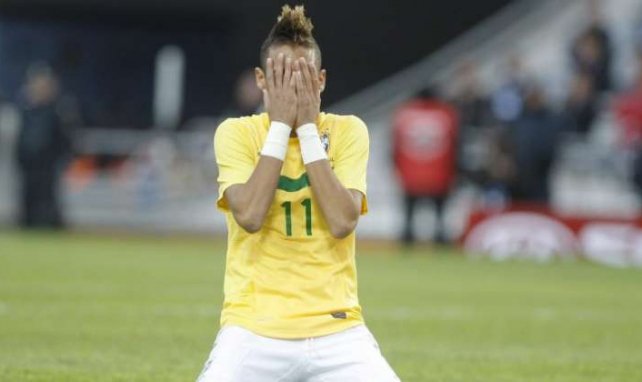 La eliminación de Brasil acelera el futuro de Neymar