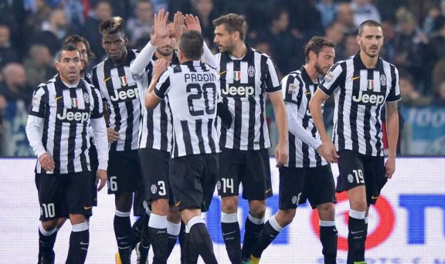 La Juventus busca refuerzos de nivel