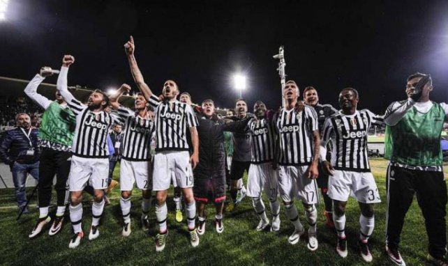 La Juventus de Turín maldice a los equipos que le derrotan