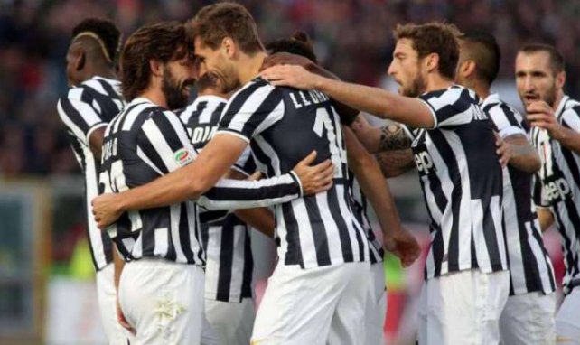 La Juventus de Turín se ha plantado en semifinales 12 años después