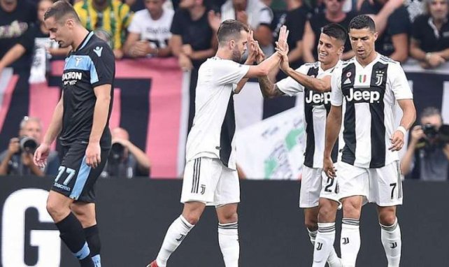La Juventus no descuida la búsqueda de talentos