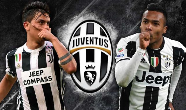 La Juventus prepara grandes cambios