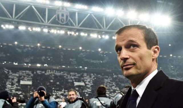 La Juventus quiere seguir contando con el técnico italiano