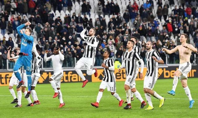 La Juventus repite título de la Serie A
