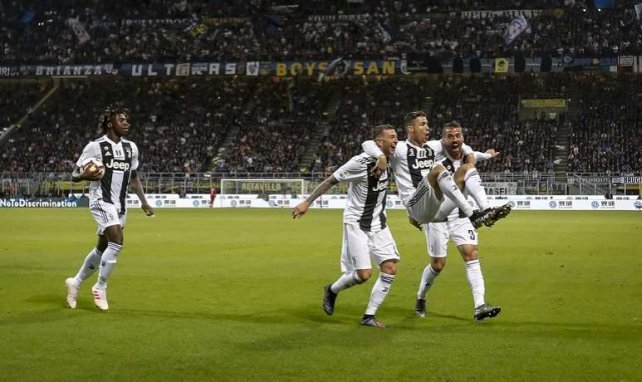 Juventus FC Sami Khedira