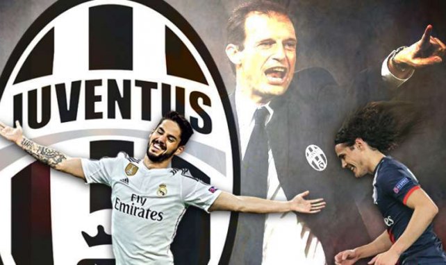 La Juventus ya se prepara para la próxima temporada