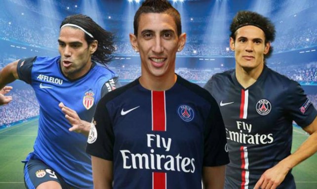 La Ligue 1 ha sido testigo de varios movimientos millonarios