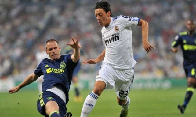 Real Madrid CF Mesut Özil