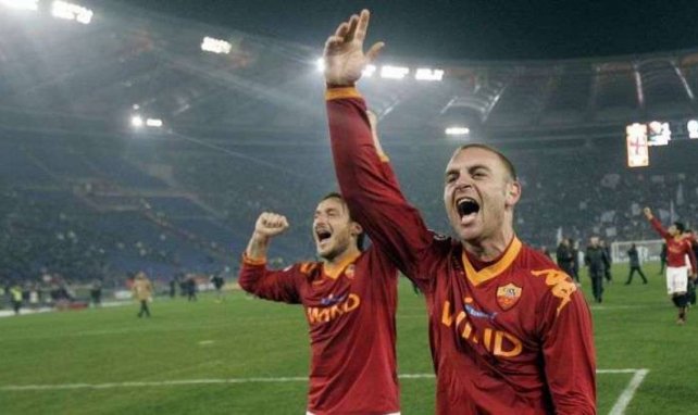Real Madrid CF Daniele De Rossi
