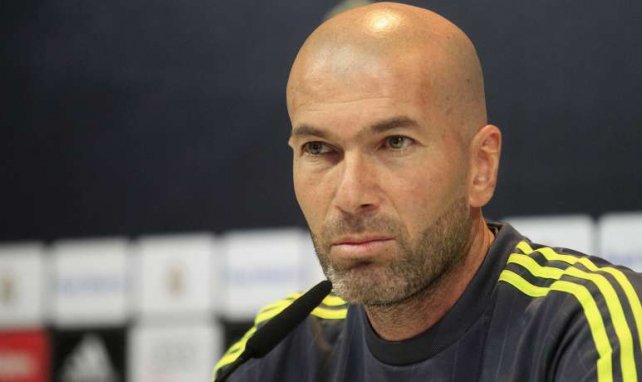 Real Madrid: La gran petición de Zinedine Zidane a Florentino Pérez