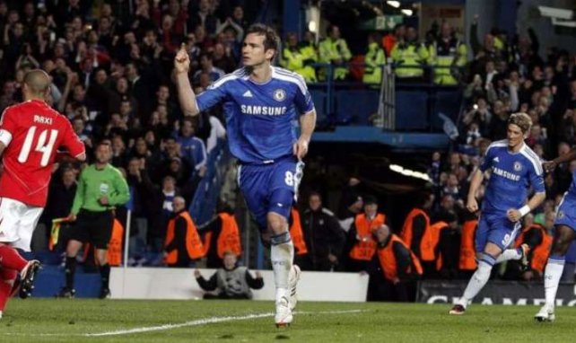 Chelsea FC Frank Lampard
