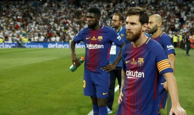 La renovación de Leo Messi sigue en el aire