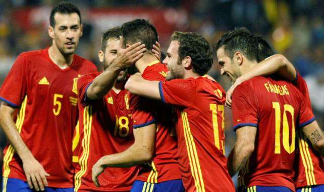 Los nombres a seguir en la Eurocopa 2016: España