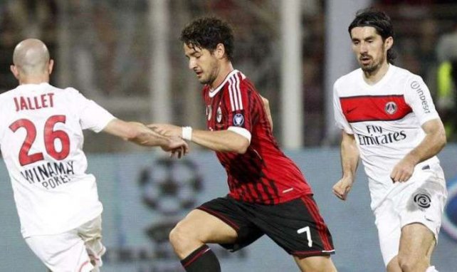 La salida de Pato puede ser muy lucrativa para el Milan