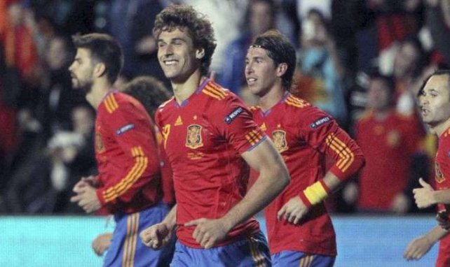 Liverpool FC Fernando Llorente Torres