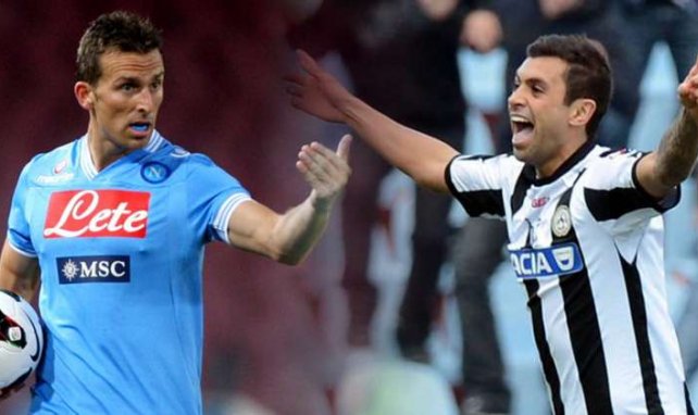 Juventus FC Hugo Armando Campagnaro