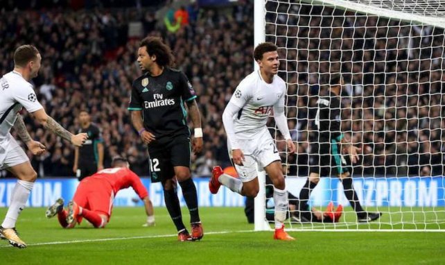 Las alarmas se han disparado en el Real Madrid