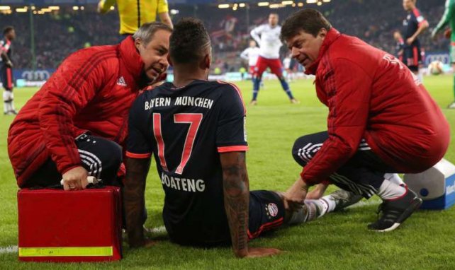 Las lesiones se han cebado con la defensa del Bayern Múnich