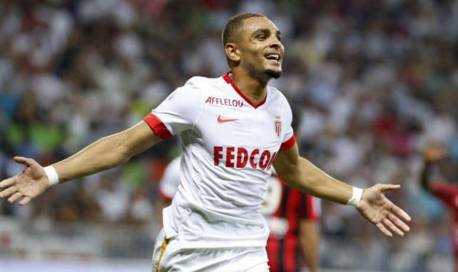 AS Monaco Layvin Kurzawa