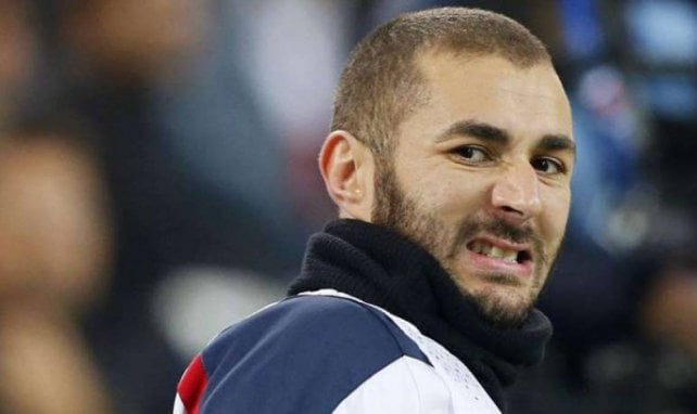 ¡Karim Benzema se pierde la Eurocopa!