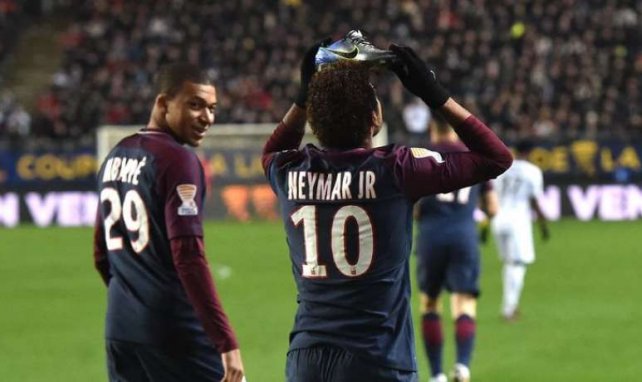 Desvelan nuevos encuentros entre Neymar y el Real Madrid