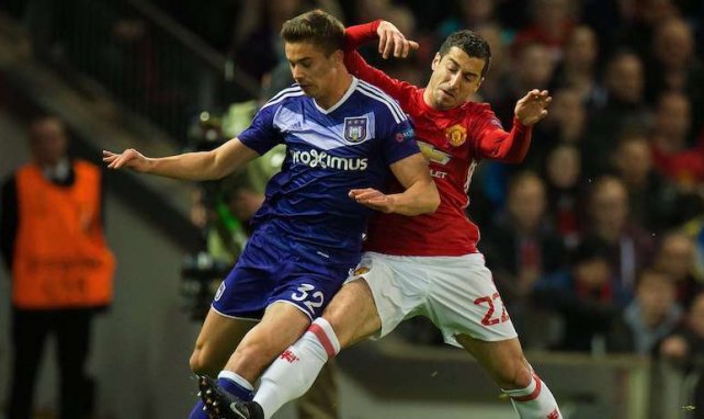 Leander Dendoncker
