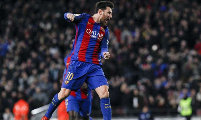 Leo Messi aún no termina de ver clara su renovación