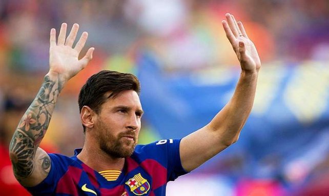 Lionel Messi repasa la actualidad del FC Barcelona: Su cláusula, Neymar, Griezmann…