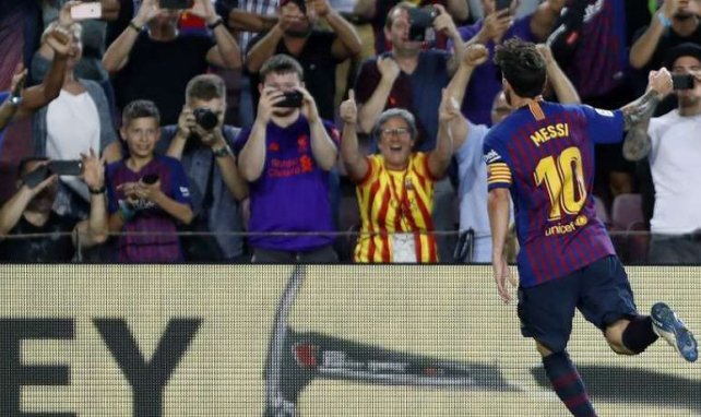 Leo Messi recibió una suculenta propuesta del Manchester City