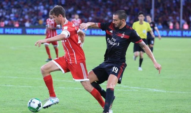 Milan Leonardo Bonucci