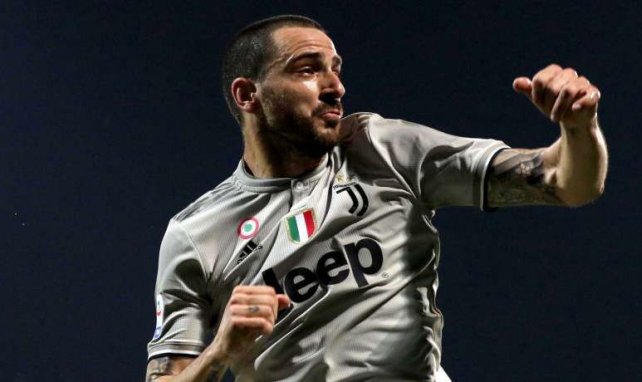 PSG Leonardo Bonucci