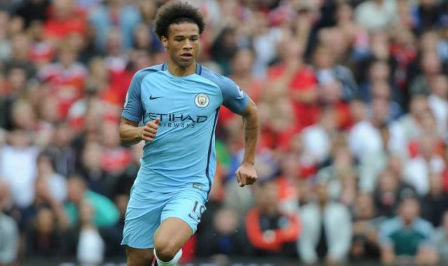 Leroy Sané apenas ha mostrado su calidad