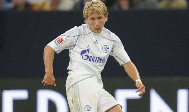 Schalke 04 Lewis Harry Holtby