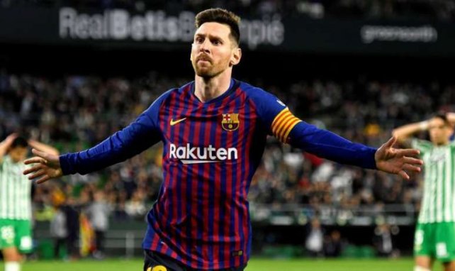 Lionel Messi está brillando en la competición continental