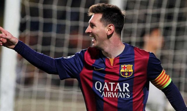 Lionel Messi habría expuesto sus condiciones al presidente