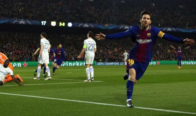 FC Barcelona | Europa se inclina ante Leo Messi