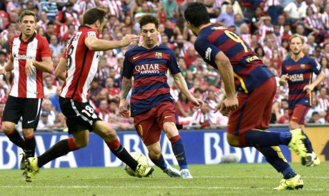 Lionel Messi tiene contrato hasta 2018