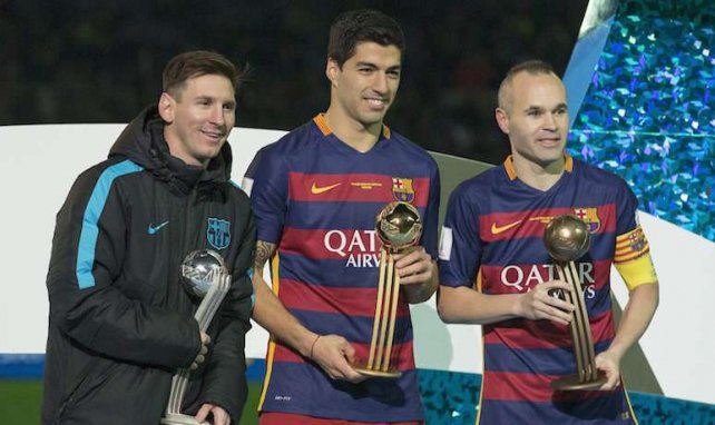 Lionel Messi y Andrés Iniesta han sido claves en los éxitos culés