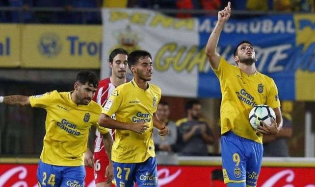 Las Palmas Loïc Rémy