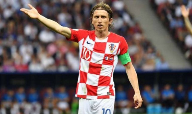 El Inter de Milán encuentra motivos para seguir soñando con Luka Modric