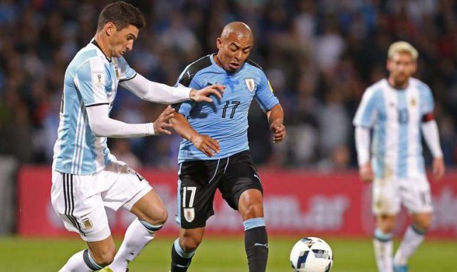 Lucas Alario ya ha alcanzado la Selección de Argentina absoluta