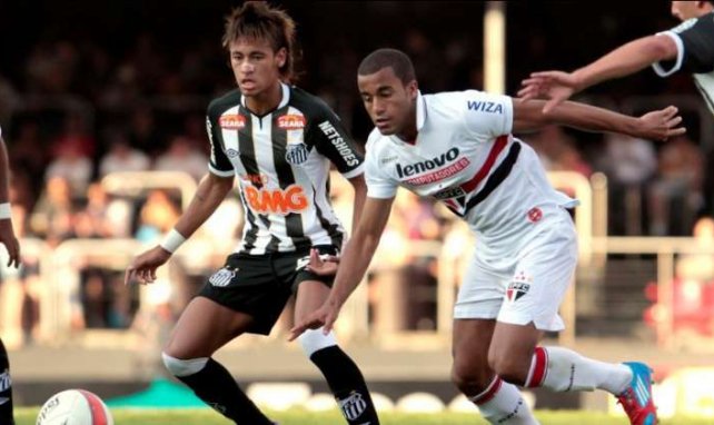 PSG Lucas Rodrigues Moura da Silva