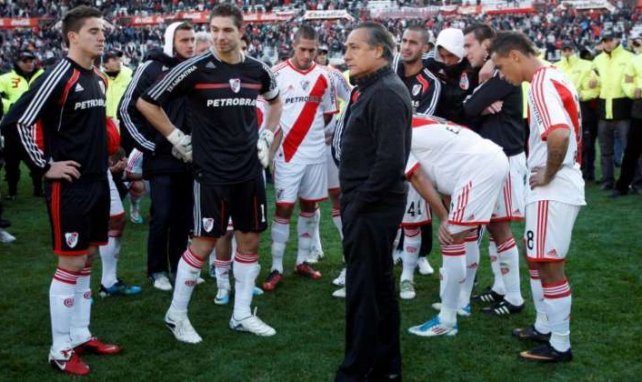 River Plate Lucas Ariel Ocampos