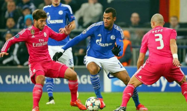 Lucas Silva ha tenido poco protagonismo este curso