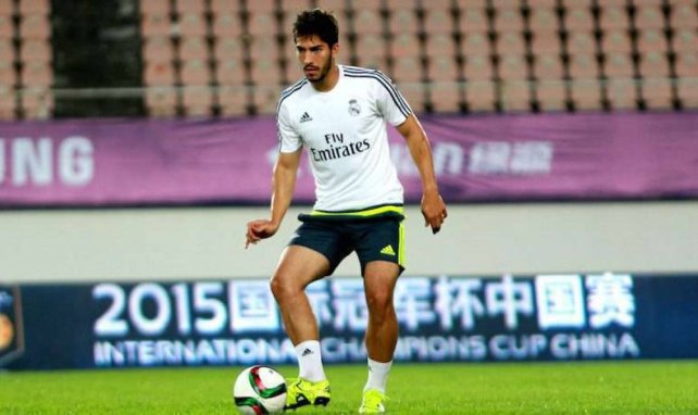 Los planes del Real Madrid con Lucas Silva